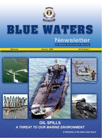 Jan 2008 edition - Indian Coast Guard