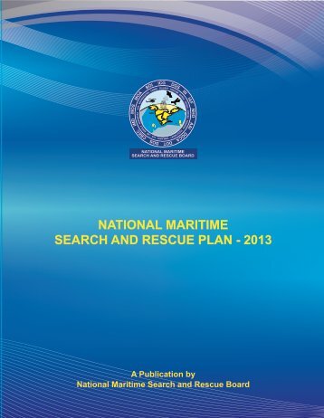SAR PLAN 2013.pmd - Indian Coast Guard