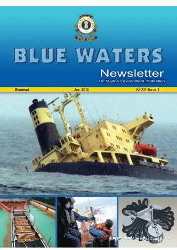 Jan 2012 edition - Indian Coast Guard