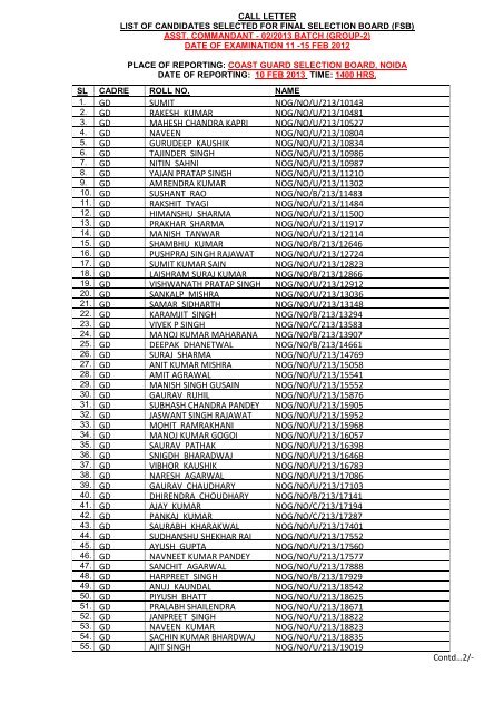 Group-2 - Government Jobs India