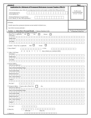 PRAN - Administration of SLIET Longowal