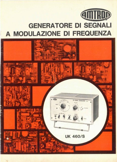 Generatore di segnali a modulazione di frequenza.pdf - Italy