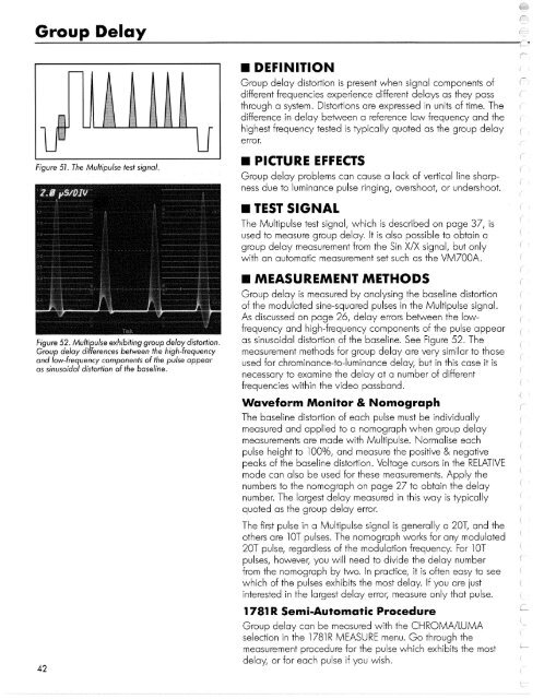 MEASUREMENTS