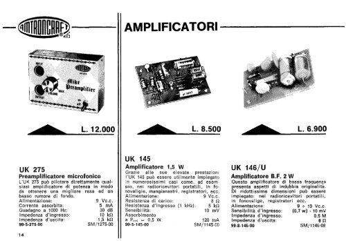 Amtroncraft - Catalogo Kit 1976-1977.pdf - Italy