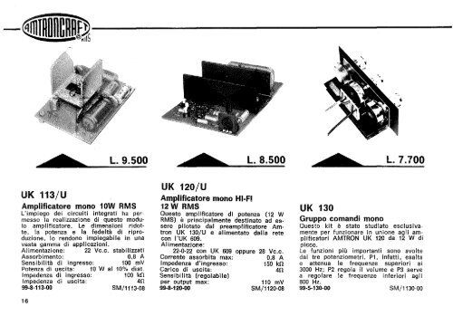 Amtroncraft - Catalogo Kit 1976-1977.pdf - Italy