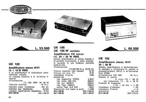 Amtroncraft - Catalogo Kit 1976-1977.pdf - Italy