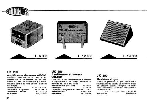 Amtroncraft - Catalogo Kit 1976-1977.pdf - Italy