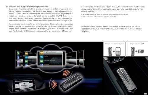 Mercedes-Benz Accessory Catalogue