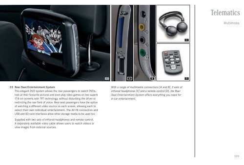 Mercedes-Benz Accessory Catalogue