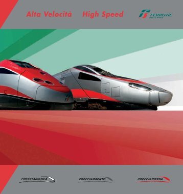 Alta Velocità High Speed - Trenitalia