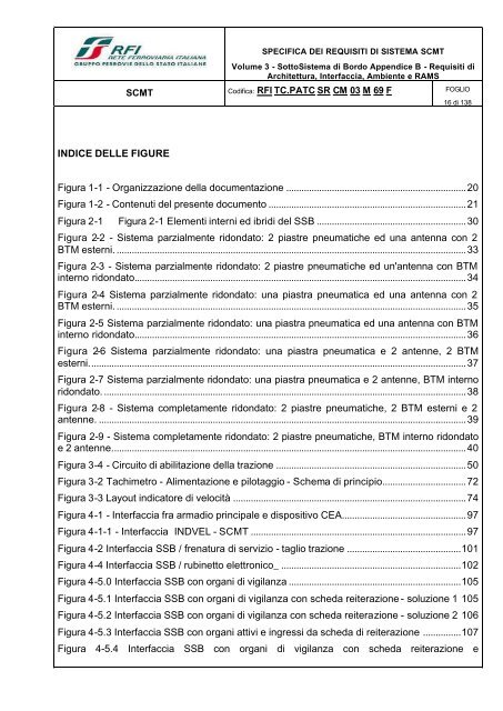 RFI TC.PATC SR CM 03 M 69