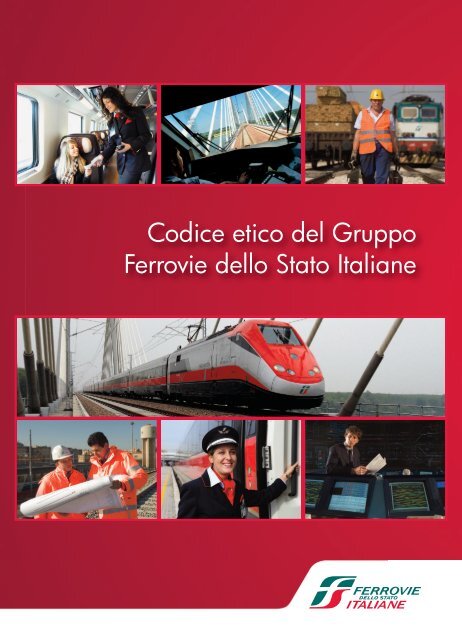 Codice etico del Gruppo Ferrovie dello Stato Italiane - Trenitalia