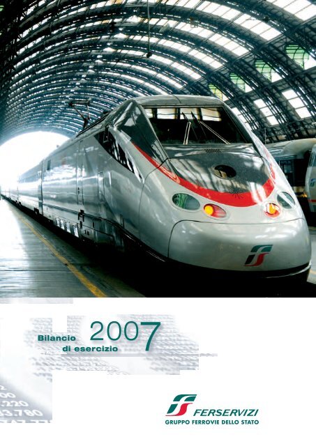 Bilancio di esercizio Bilancio di esercizio - Trenitalia