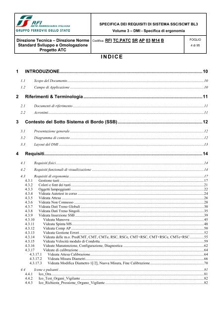 SCMT_MMI_10TS_Ergonomia revB ultima - Trenitalia