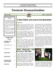 Download File - Trenton Donauschwaben Association