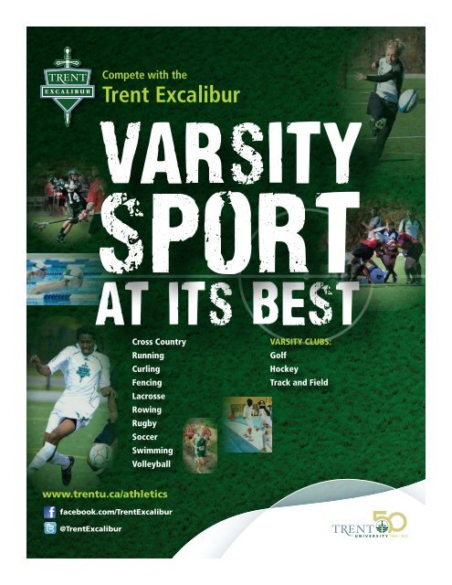 Trent University November 2–4, 2012