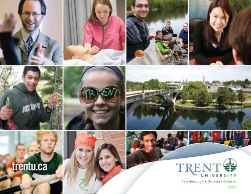 TDENT - Trent University