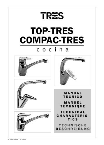 TOP-TRES COMPAC-TRES