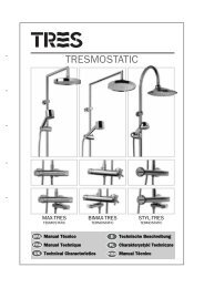 TRESMOSTATIC