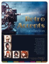 Retro Accents Collection - Tressa
