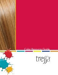 Color Resource Guide - Tressa