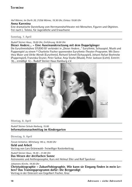 Ausgabe 04/2013 - Gemeinnützige Treuhandstelle Hamburg e.V.