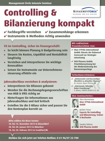 Seminar Controlling Bilanzierung-1210.pdf - Dipl.-Kfm. Jochen Treuz