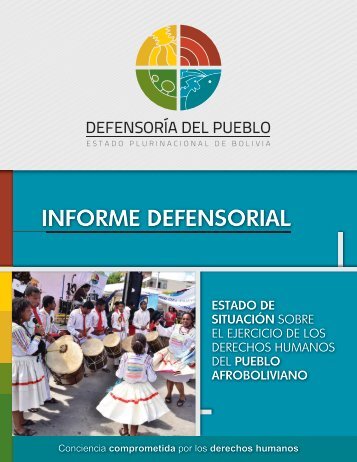 Informe AFROS