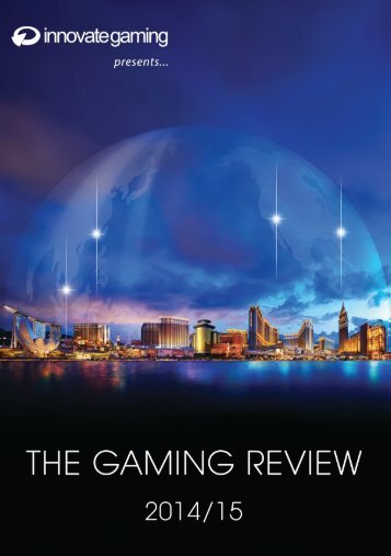 The Gaming Review 2014/15