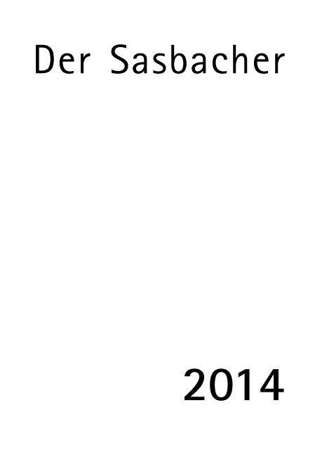 Sasbacher 2014.pdf