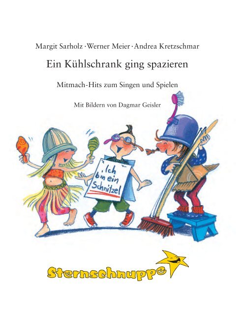 Mitmach-Hits zum Singen und Spielen