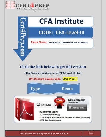 CFA-Level-III Exam Practice Questions Answer.pdf