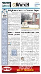 the classifieds - Thief River Falls Times &amp; Northern Watch