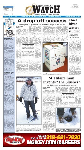 the classifieds - Thief River Falls Times & Northern Watch