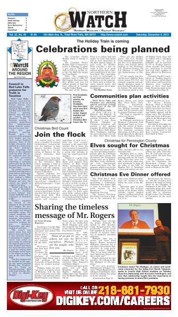 Is Crookston Mn Hugos Open Christmas Eve 2022 10% Off - Thief River Falls Times &Amp; Northern Watch