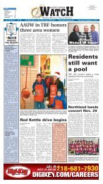 1 - Thief River Falls Times & Northern Watch