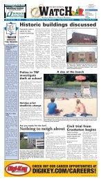 1 - Thief River Falls Times & Northern Watch