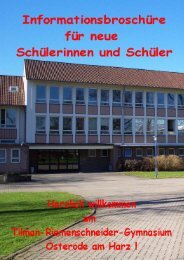 Unsere Seite fÃ¼r die SchÃ¼lerinnen und SchÃ¼ler im Jahrgang 5 Was ...