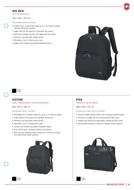 TRAVEL GEAR & ACCESSORIES - TRG Group