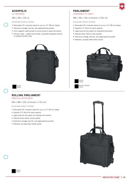 TRAVEL GEAR & ACCESSORIES - TRG Group