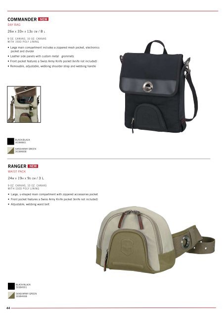 TRAVEL GEAR & ACCESSORIES - TRG Group