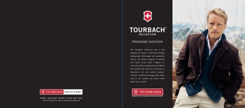 TOURBACH - TRG Group