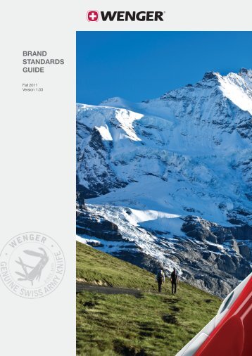 Wenger Brand Standards Guide-Fall2011 v1_03.pdf - TRG Group