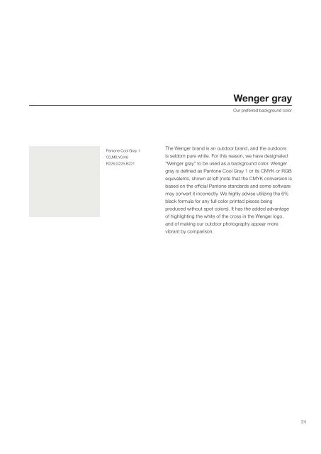 Wenger Brand Standards Guide-Fall2011 v1_03.pdf - TRG Group