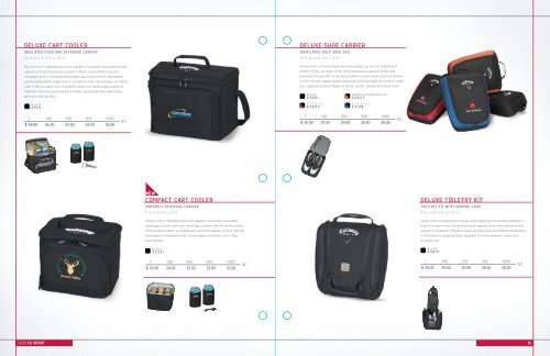 TRAVEL GEAR & ACCESSORIES - TRG Group