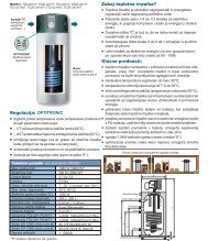 Toplotna Ärpalka termotehnika - Trgocev