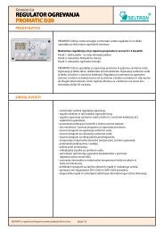 regulator ogrevanja promatic d20 regulator ogrevanja ... - Trgocev