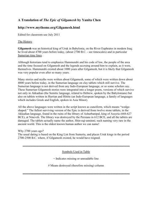 Gilgamesh Chen Translation.pdf