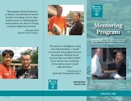 Mentor brochure.pdf - Cuyahoga Community College