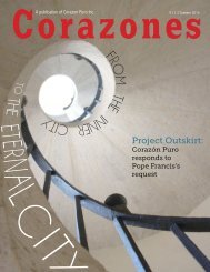 Corazones: Project Outskirt